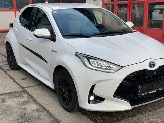 Toyota Yaris Hybride Lounge VVT-i