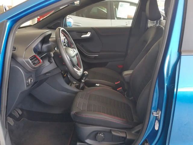 Ford Puma ST Line