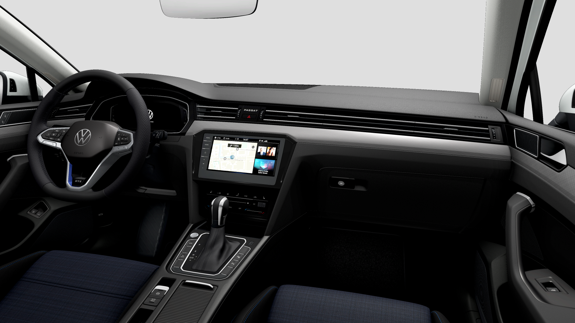 Volkswagen Passat GTE Variant