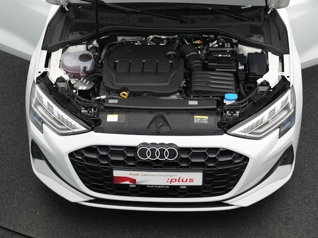 Audi A3 35 TDI S-Tronic Sportback