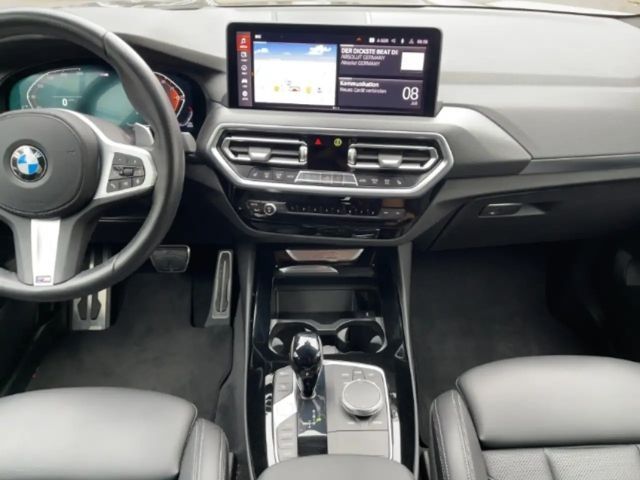 BMW X3 20 d 20d Mild-Hybrid EU6d 20d Sportpaket HUD Navi