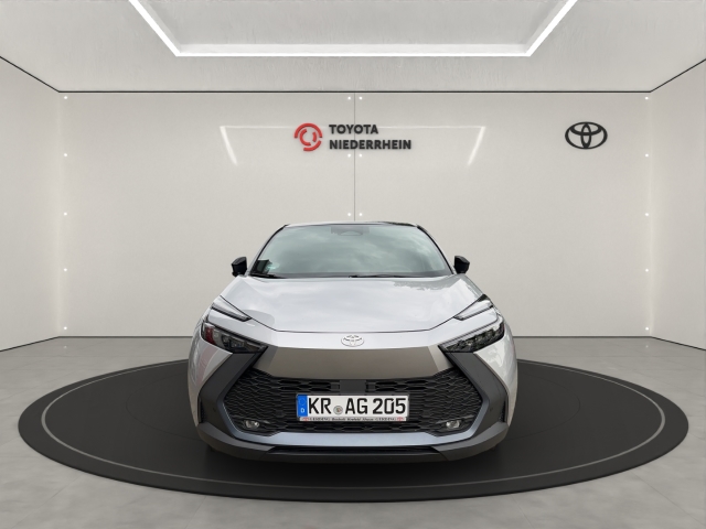 Toyota C-HR 5-deurs Team D Technik