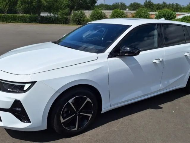 Opel Astra GS-Line Grand Sport