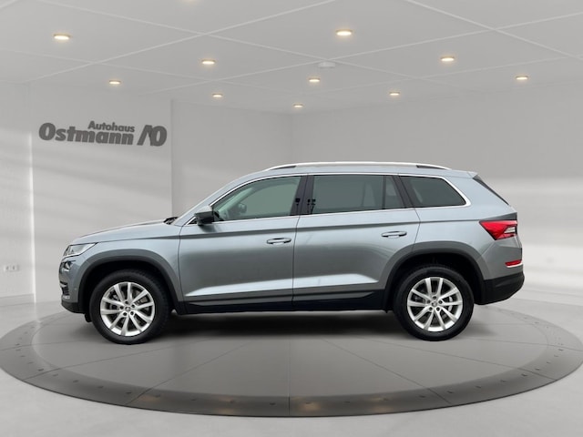 Skoda Kodiaq 4x4 Style Style