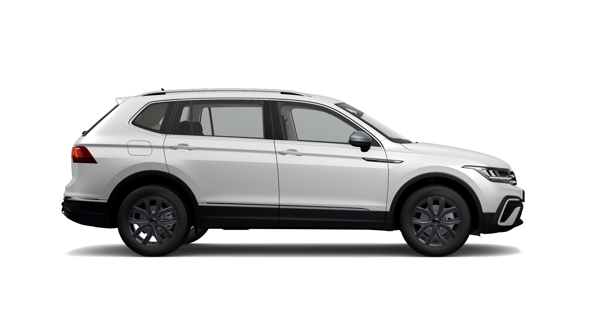 Volkswagen Tiguan 2.0 TDI Allspace DSG Life
