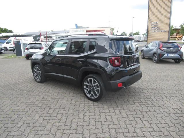 Jeep Renegade 4xe Hybrid