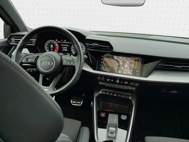 Audi S3 Quattro S-Tronic Sportback