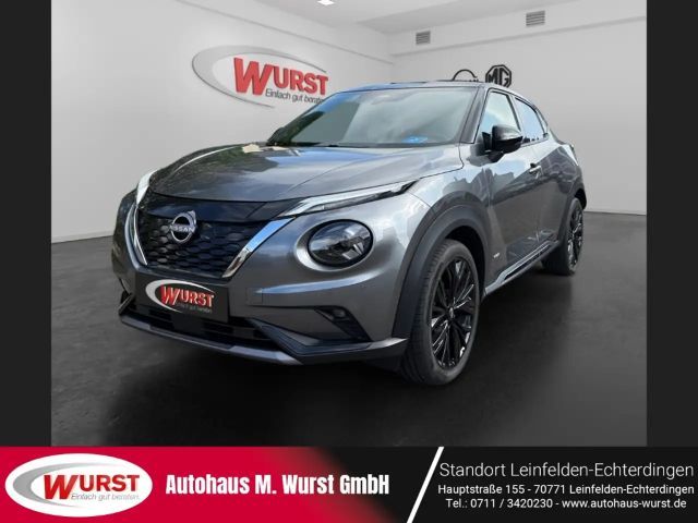 Nissan Juke N-Sport
