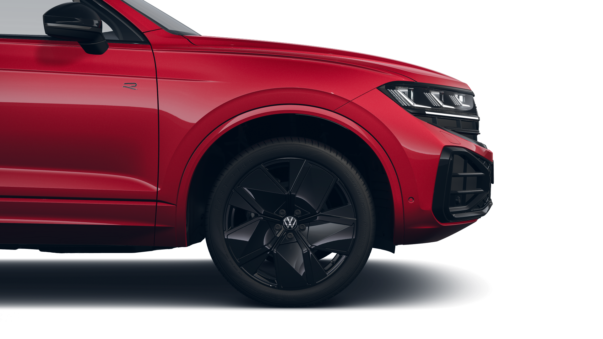 Volkswagen Touareg 3.0 V6 TDI