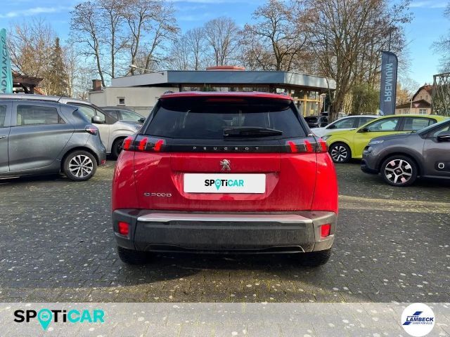 Peugeot E-2008 Allure Pack