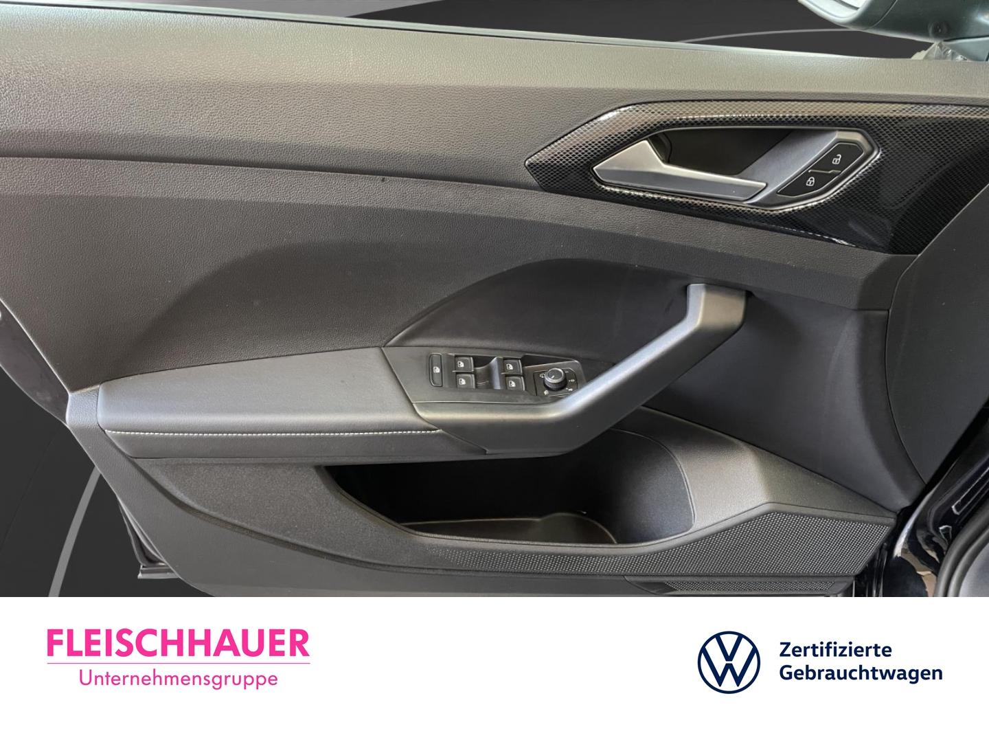 Volkswagen T-Cross 1.0 TSI Life