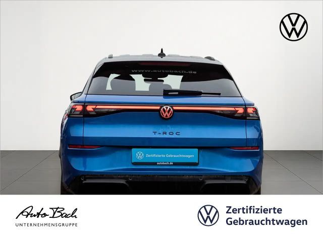 Volkswagen T-Roc 1.5 eTSI DSG R-Line