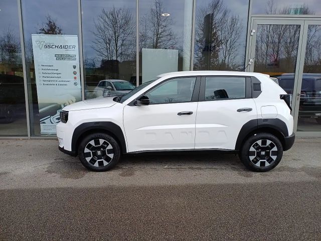 Fiat Grande Panda Hybrid mHEV 110 6-Gang eDCT Icon