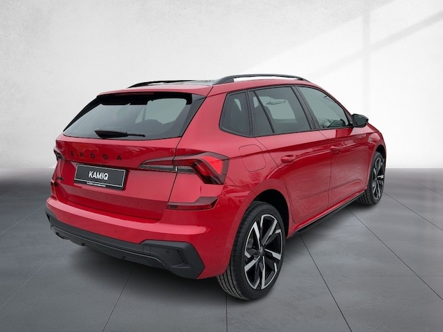 Skoda Kamiq Monte Carlo