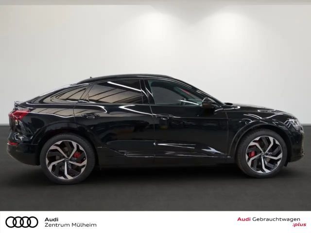 Audi Q8 e-tron 55 Quattro S-Line Sportback