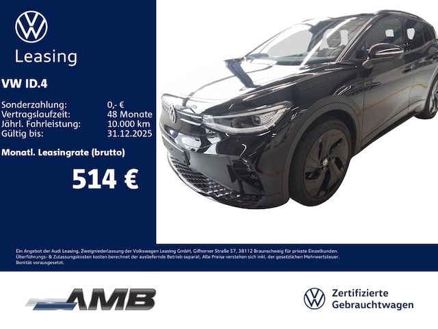 Volkswagen ID.4 77 KWh GTX