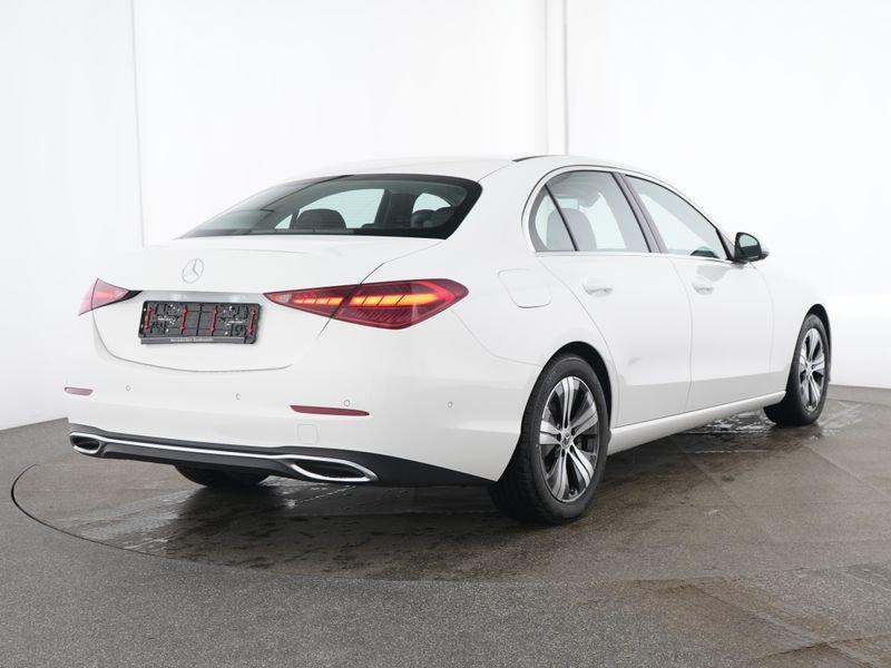 Mercedes-Benz C 200 AVANTGARDE Sedan