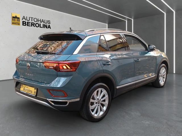 Volkswagen T-Roc 1.5 TSI DSG Style