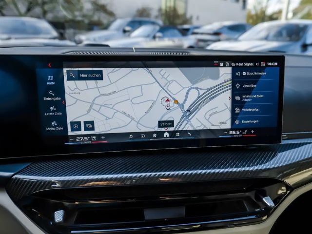 BMW M4 Cabrio Competition M-Sport xDrive