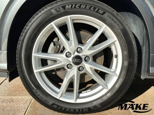 Audi Q2 35 TDI Quattro S-Line S-Tronic