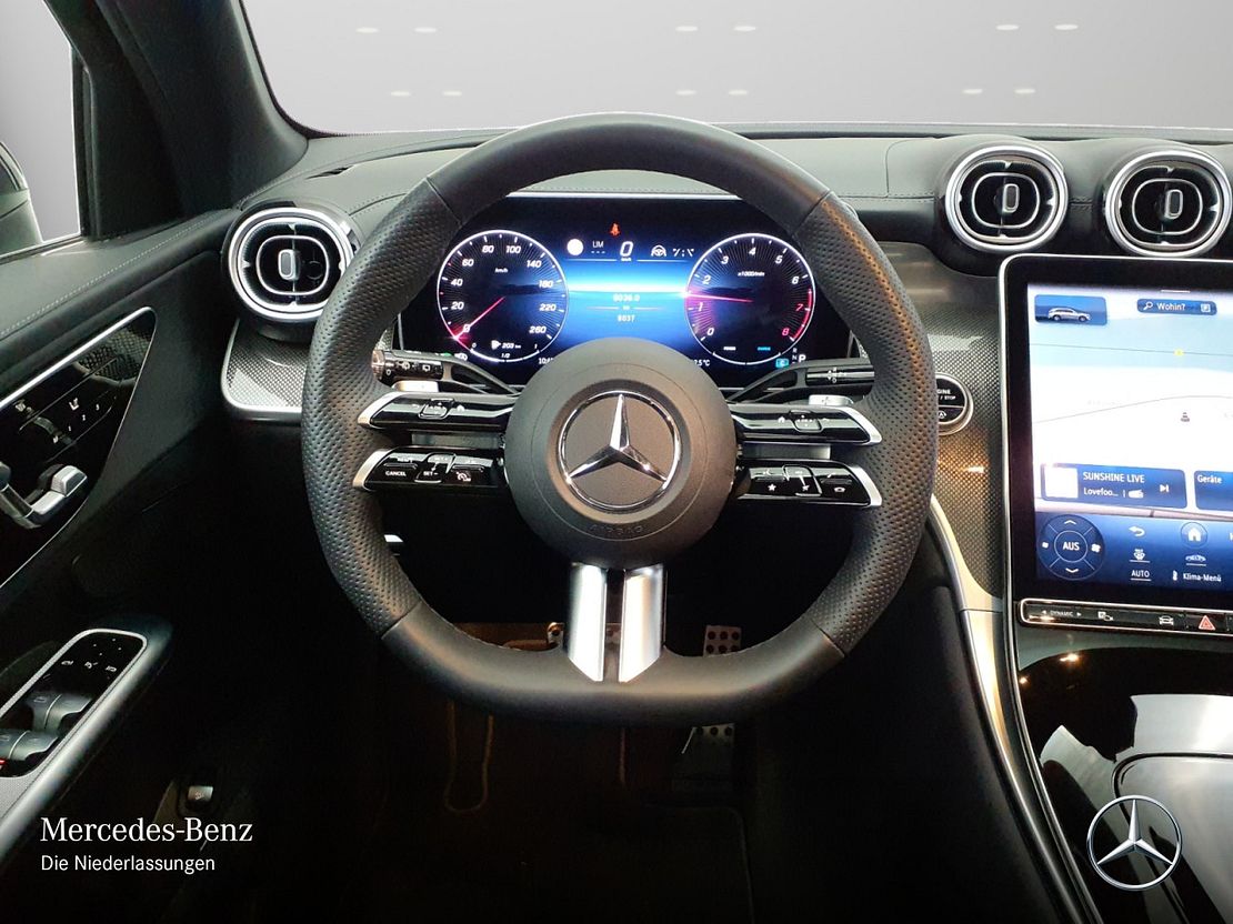 Mercedes-Benz GLC 300 4MATIC