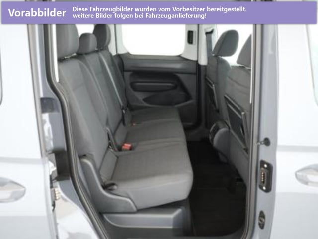 Volkswagen Caddy Life