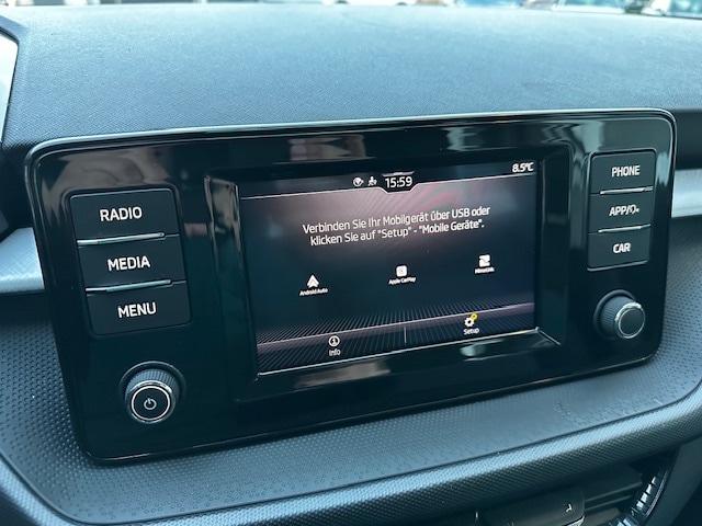 Skoda Fabia Ambition