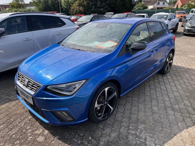Seat Ibiza 1.0 TSI FR-lijn