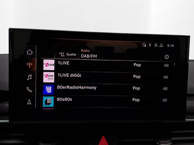 Audi A4 40 TFSI Avant S-Tronic