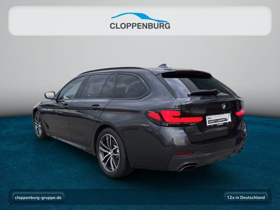 BMW 530 530d Touring