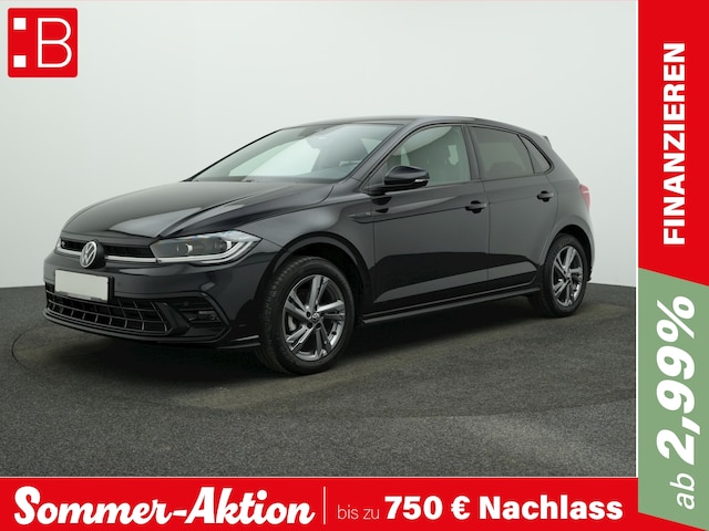Volkswagen Polo 1.0 TSI IQ.Drive R-Line