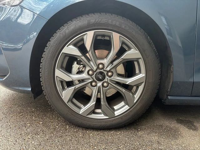 Ford Focus 125PS Benzin/Schaltgetriebe Traveller 1,0 EcoBo...