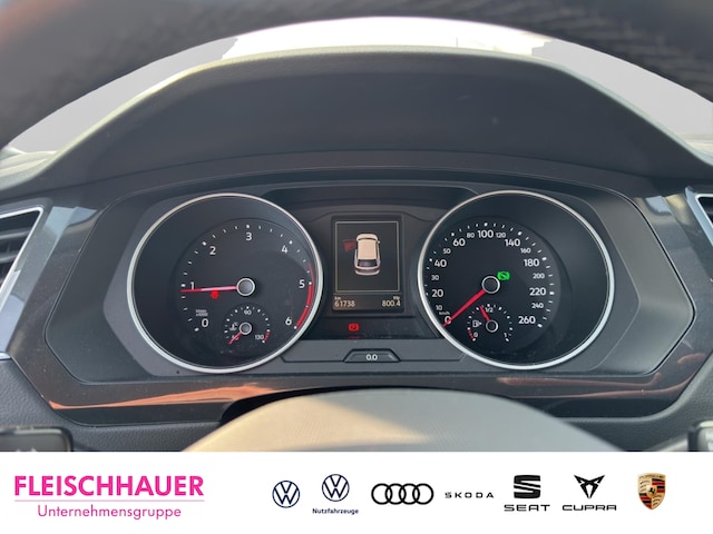 Volkswagen Tiguan 2.0 TDI Life