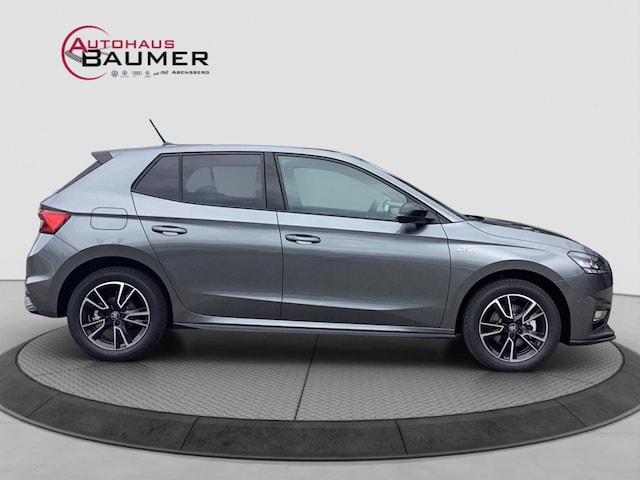 Skoda Fabia 1.0 TSI Monte Carlo