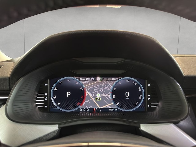 Skoda Kamiq 1.0 TSI Tour