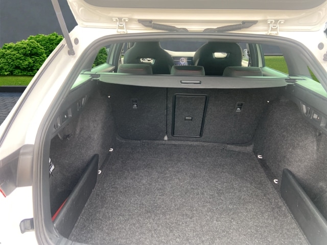 Skoda Octavia Combi RS