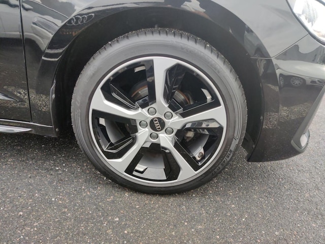 Audi A1 25 TFSI S-Line S-Tronic Sportback