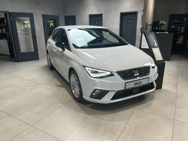 Seat Ibiza 1.0 TSI FR-lijn