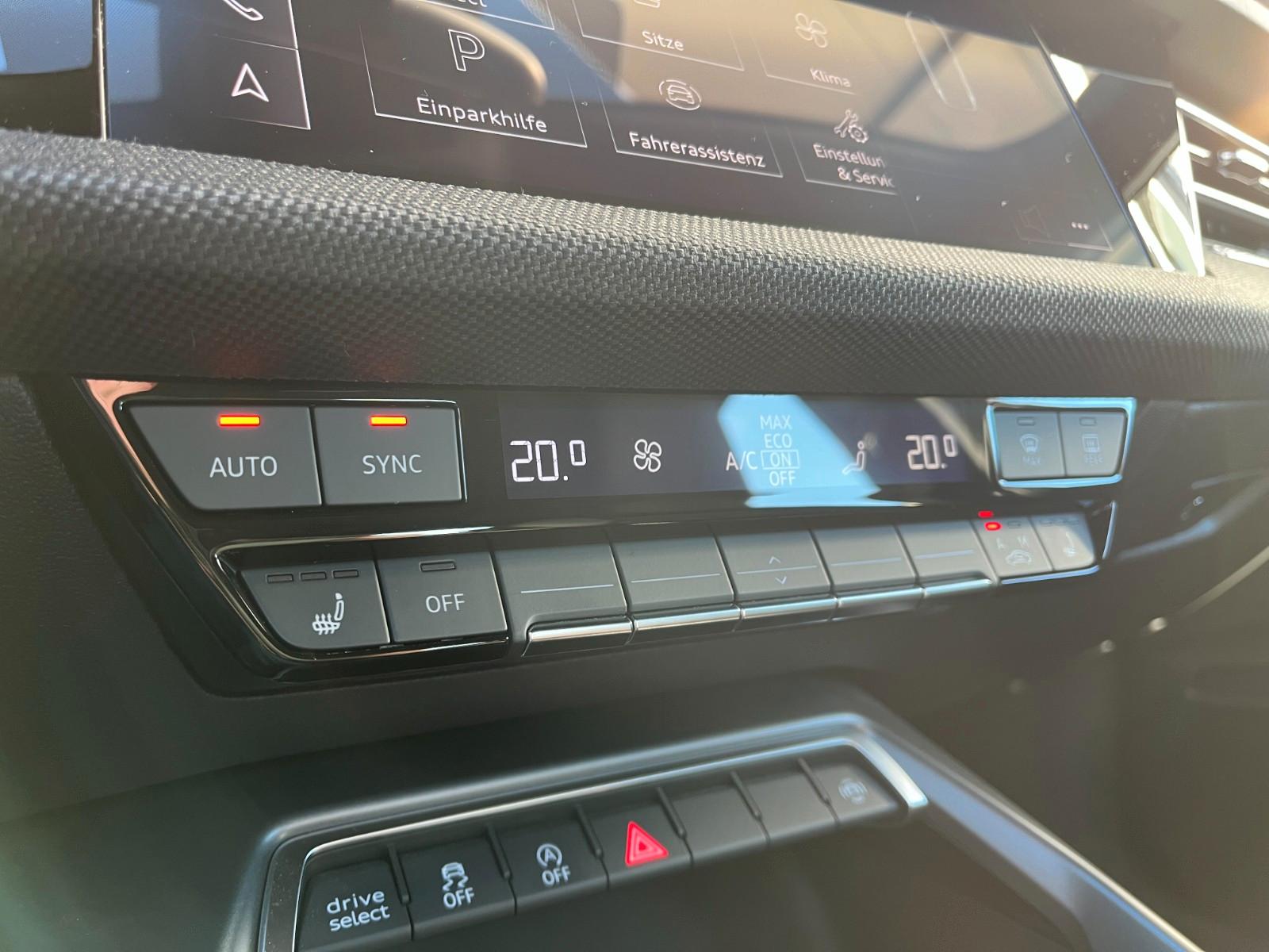 Audi S3 Quattro S-Tronic Sportback