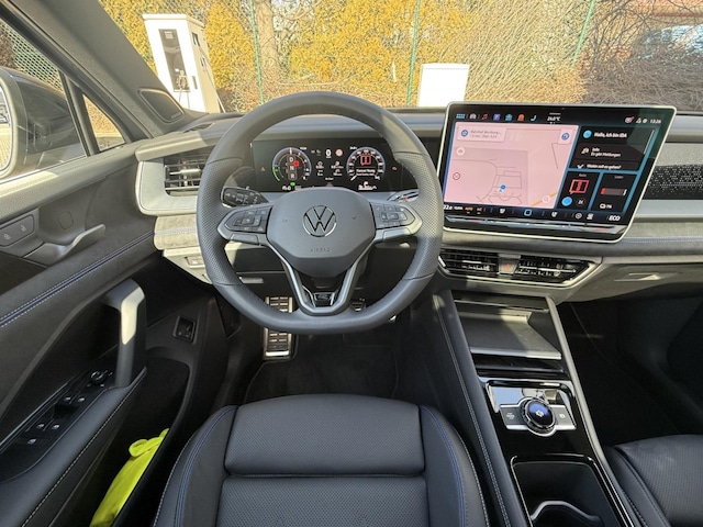 Volkswagen Tayron eHybrid