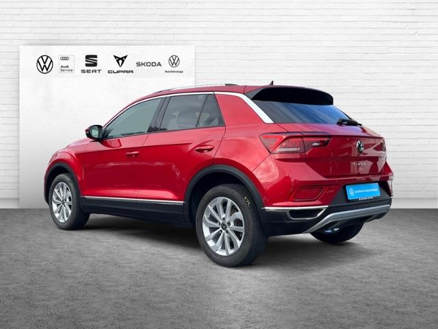 Volkswagen T-Roc 1.5 TSI DSG Style
