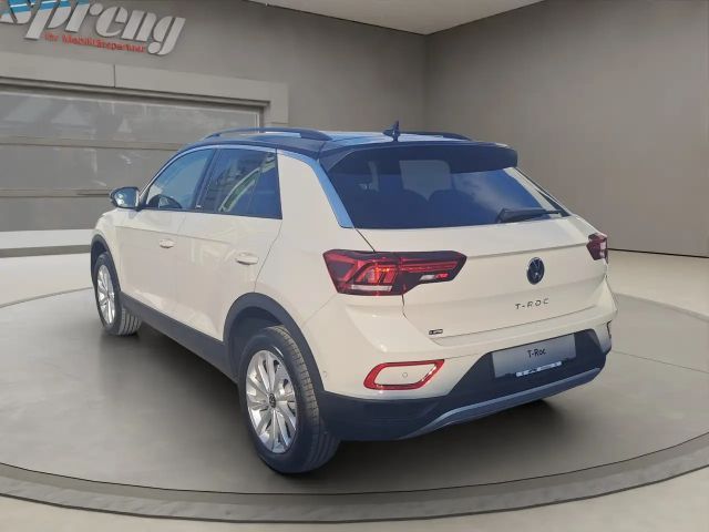 Volkswagen T-Roc DSG