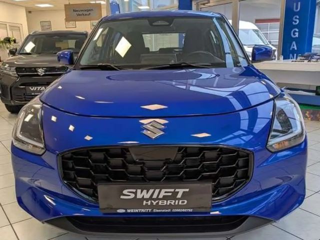 Suzuki Swift Clear Hybrid