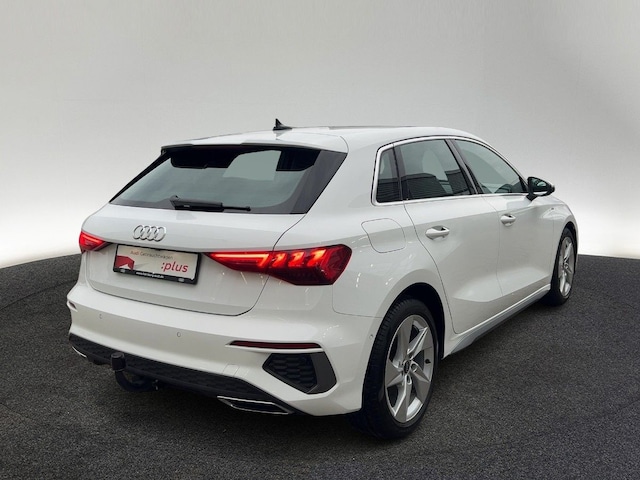 Audi A3 35 TDI S-Line Sportback