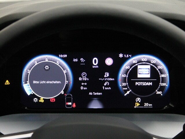 Volkswagen Golf 1.5 TSI Golf VIII Variant