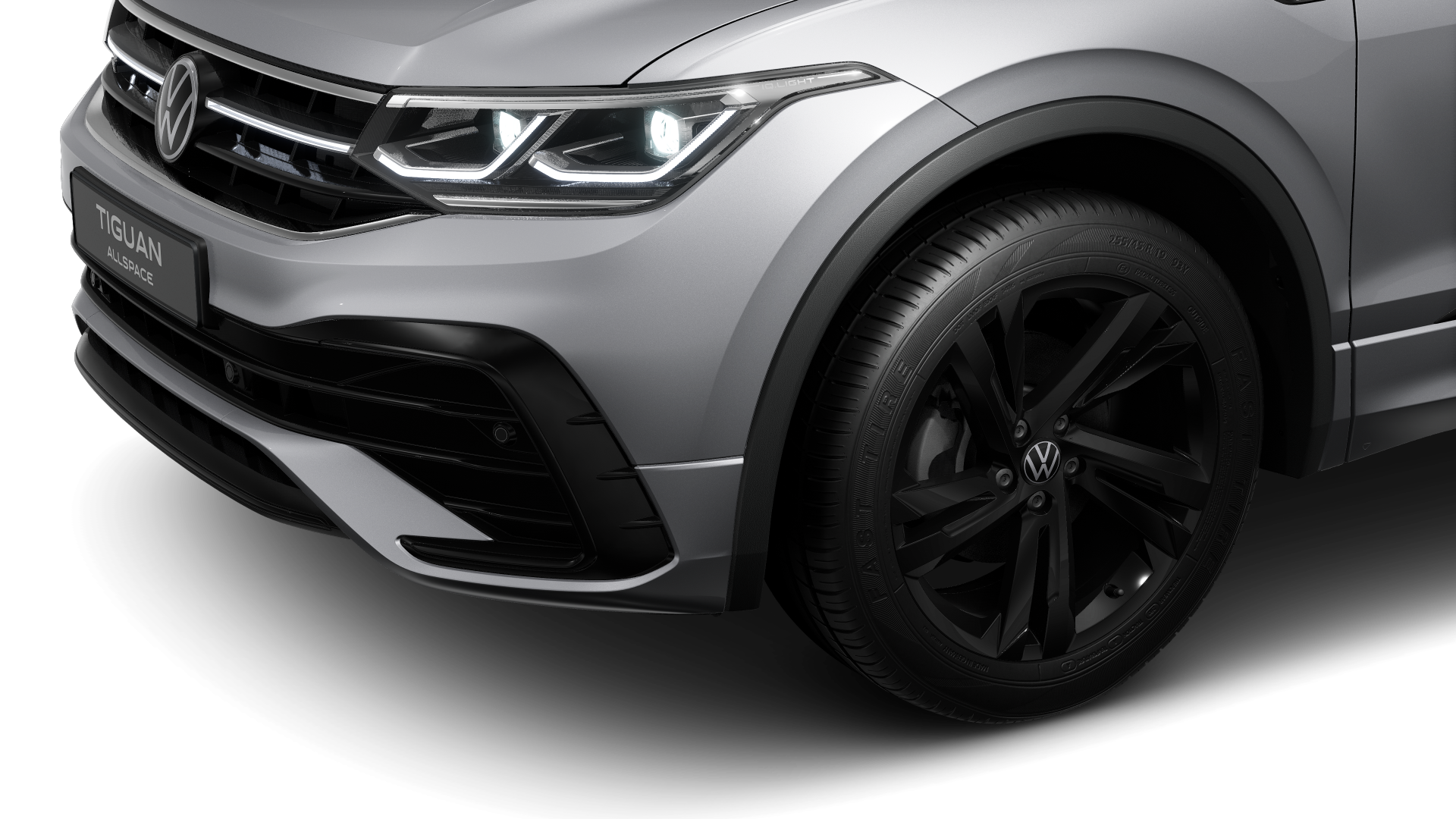 Volkswagen Tiguan Allspace DSG R-Line Style