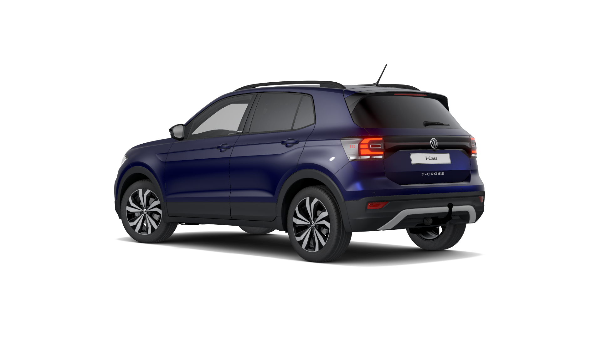 Volkswagen T-Cross 1.0 TSI DSG Life