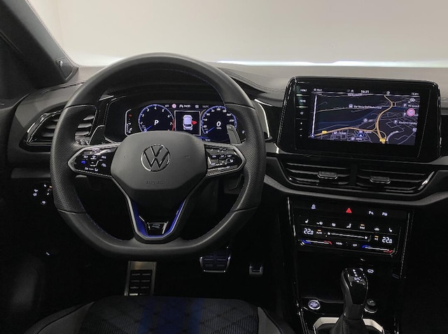 Volkswagen T-Roc 4Motion