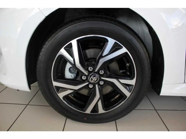 Toyota Yaris Hatchback Hybride