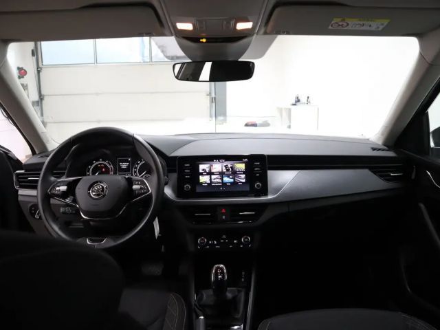Skoda Kamiq Ambition